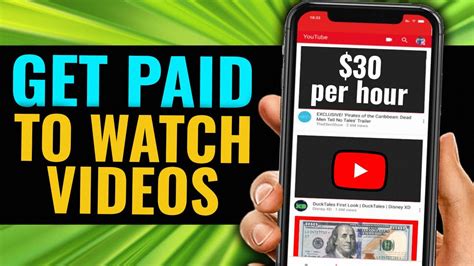 watch to earn websites